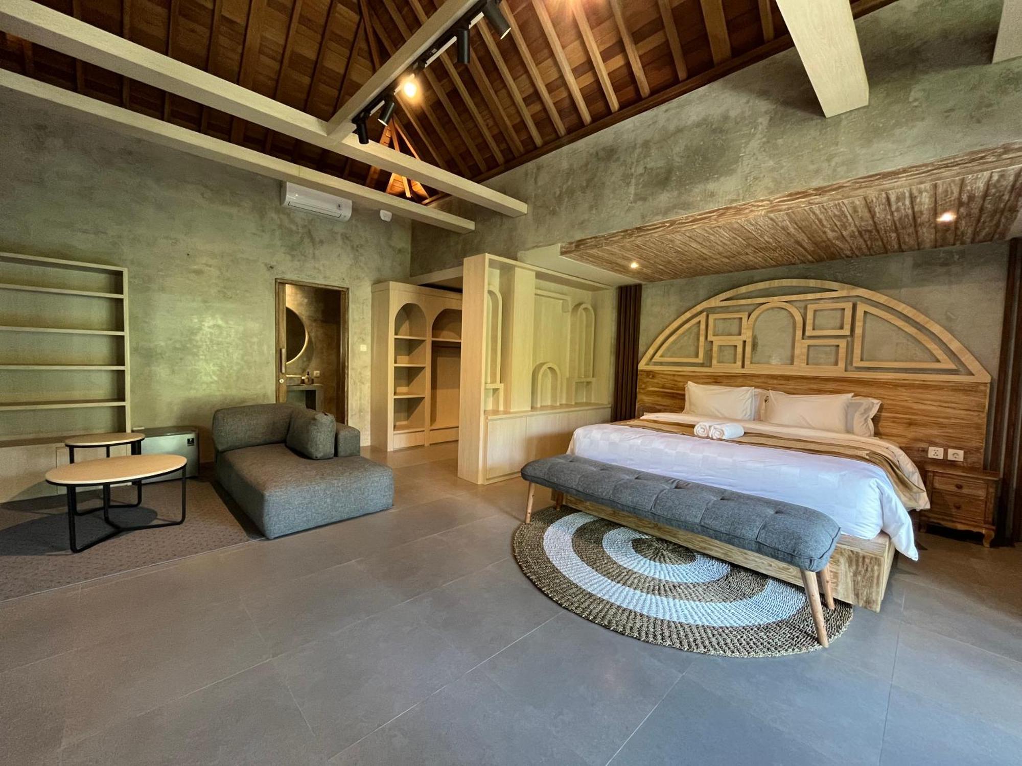 Gandatera Ubud Esterno foto