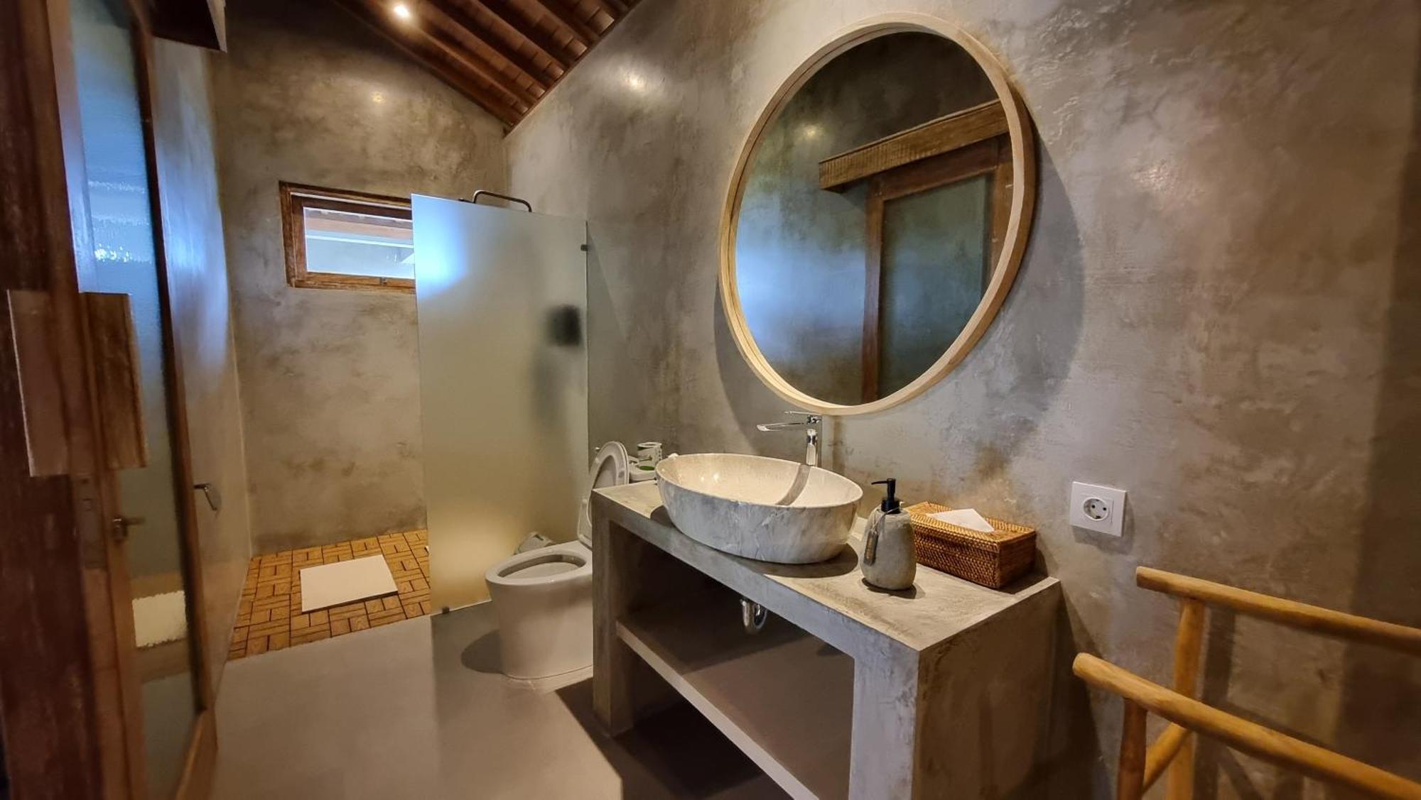 Gandatera Ubud Esterno foto