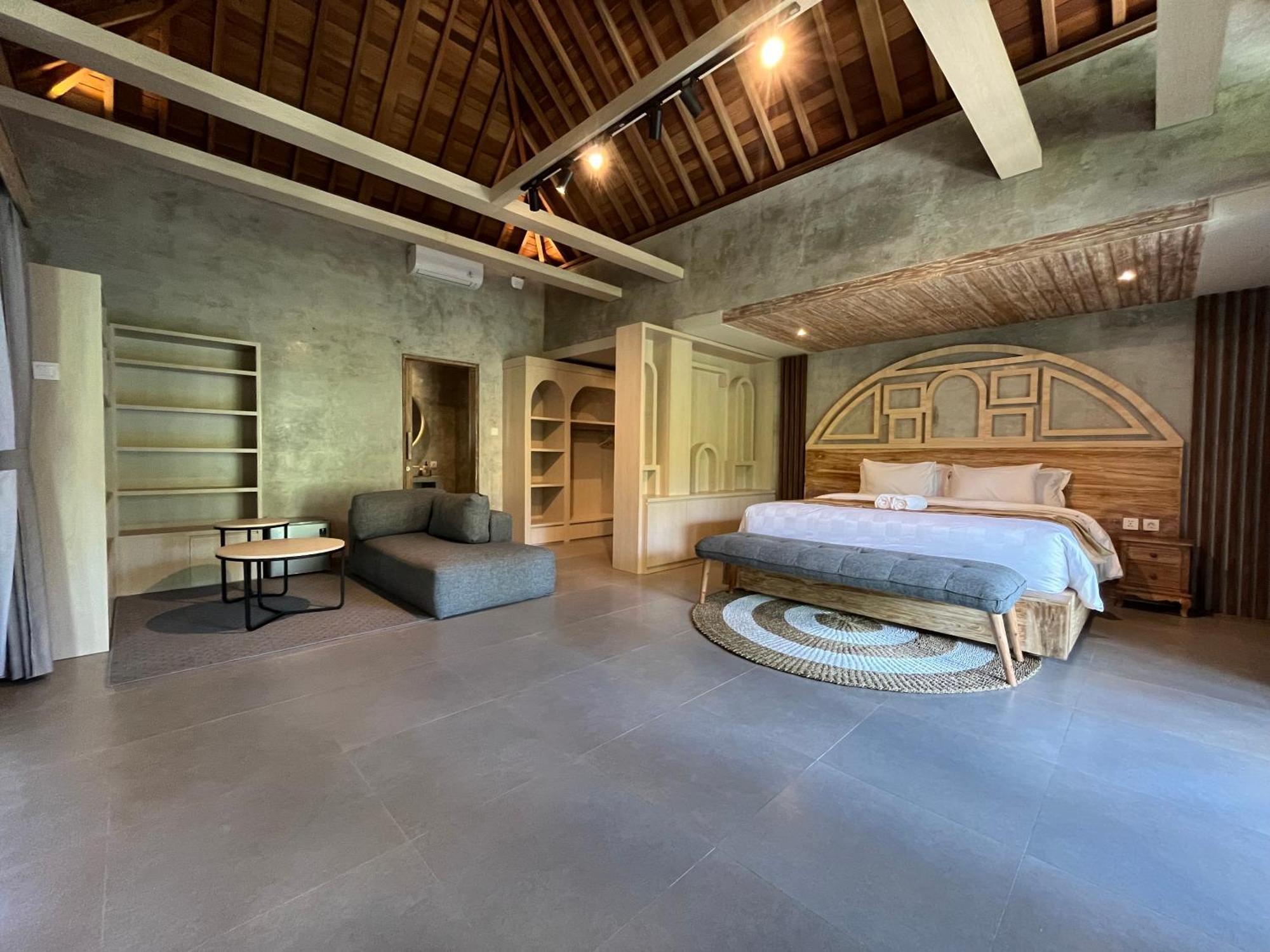 Gandatera Ubud Esterno foto